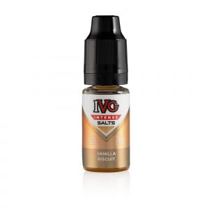 IVG Intense Salts Vanilla Biscuit